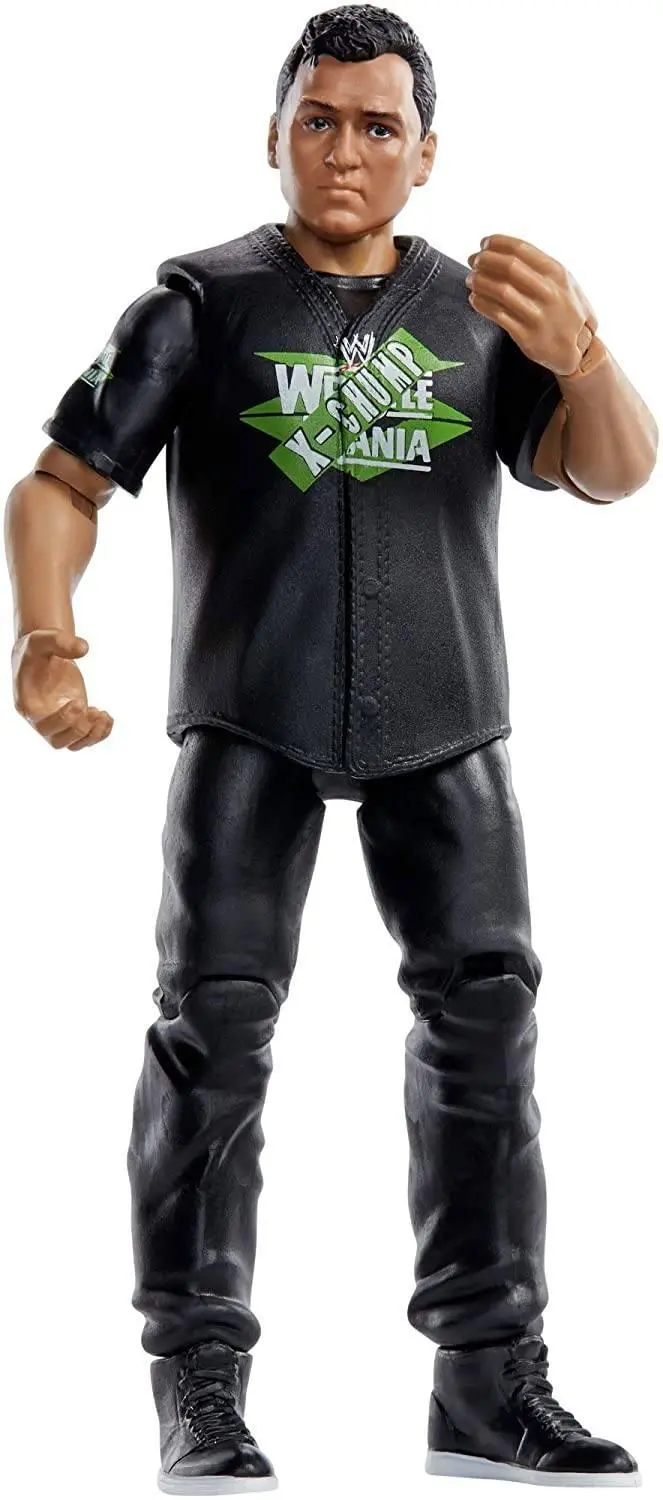 Shane Mcmahon Wwe Wrestlemania Action Figure – 6-Inch Collectible Toy 1