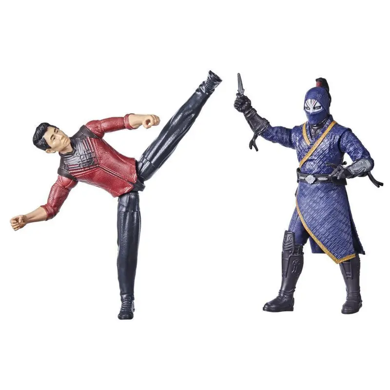 Shang-Chi Battle Pack – 6-Inch Action Figure Collection 1