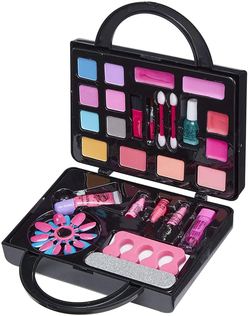 Shimmer And Sparkle Instaglam Beauty Purse – All-In-One Makeup & Glamour Kit 1