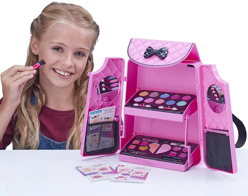Shimmer 'N Sparkle Cosmetic Makeup Set (Model 17905) 1