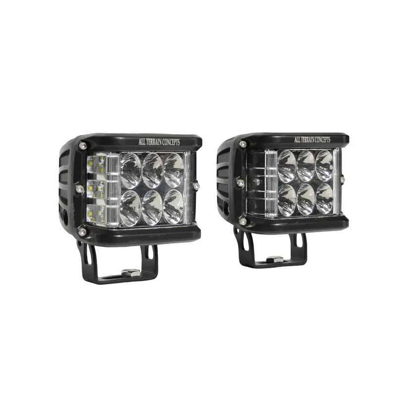 Side Shooter Series Led Light Pods 1