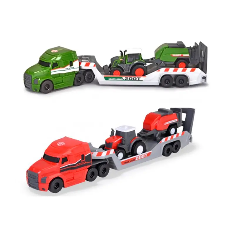Simba Dickie Micro Farm Vehicle Collection 1