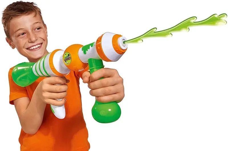 Slime Blaster Outdoor Toy – Shoot Slime Or Water Like A Fun Water Gun 1