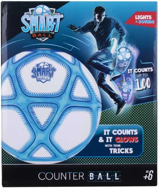 Smart Ball Sbcb1B – Smart Football With Bluetooth Connectivity 1