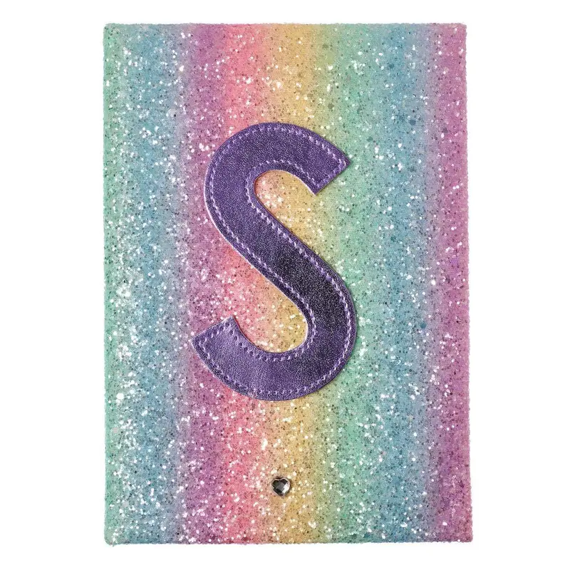 Smiggle A5 Light-Up Notebook – Vibrant Assorted Colors 1