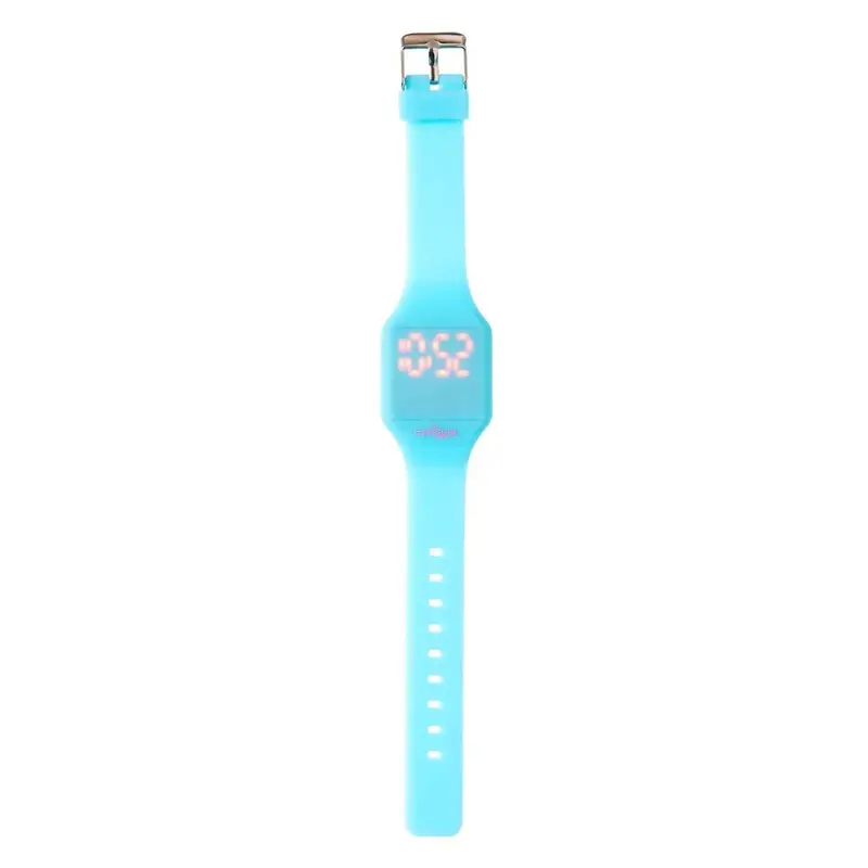 Smiggle Blue Watch This Space Kids Digital Watch (Model 442917) 1