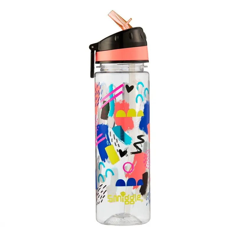Smiggle Bpa-Free Insulated Water Bottle For Girls 1