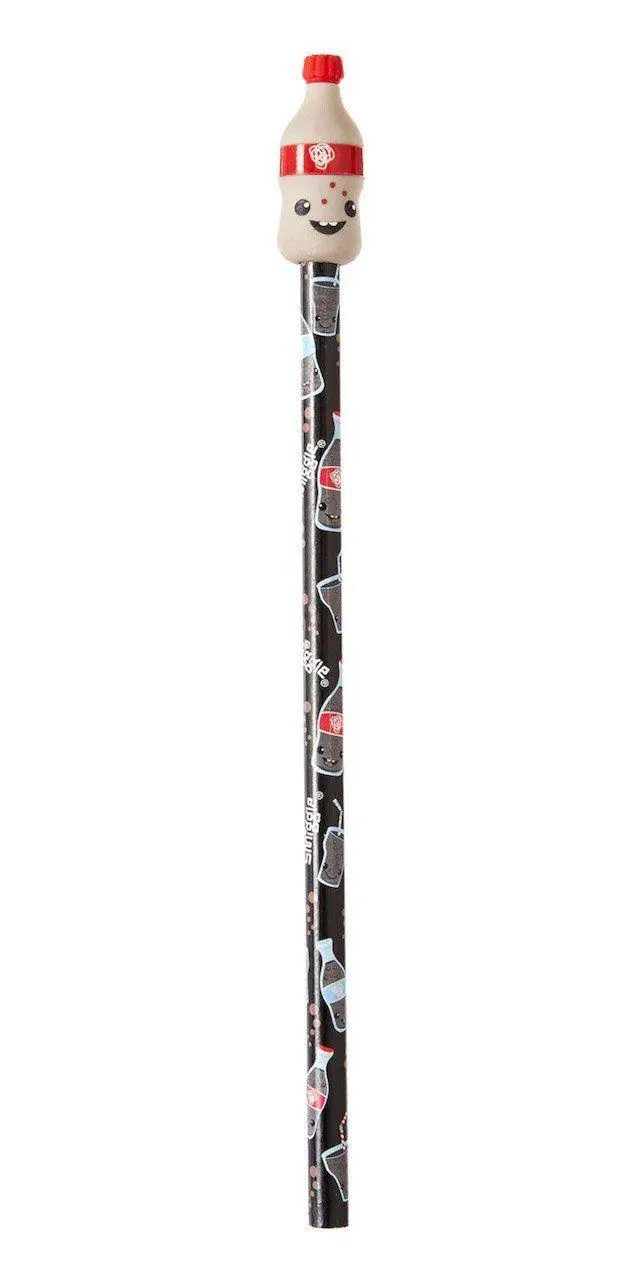 Smiggle Coca-Cola Graphic Pencil With Signature Scent 1