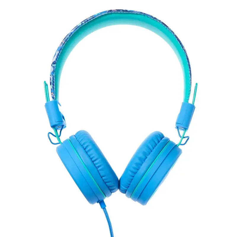 Smiggle Flow Flex Headphones – Cornflower Blue 1