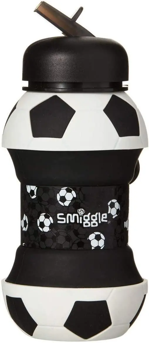 Smiggle Goal Kids Insulated Water Bottle – Fun Drink Accessory 1