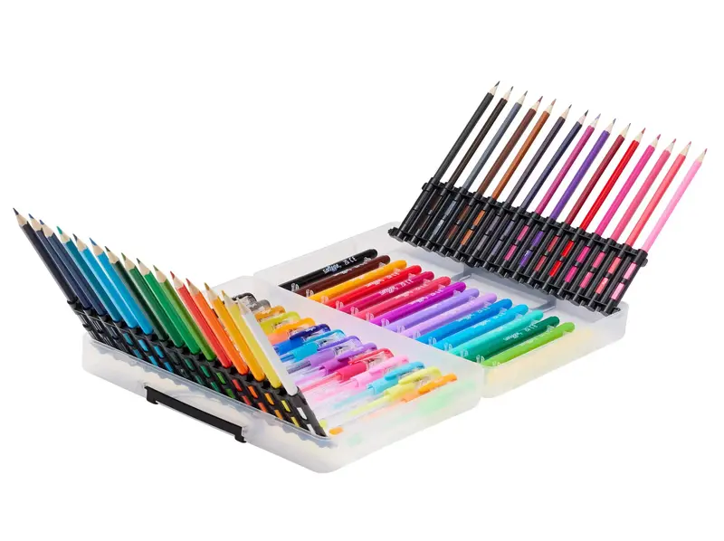 Smiggle Mega Pack Of 60 Assorted Pens 1