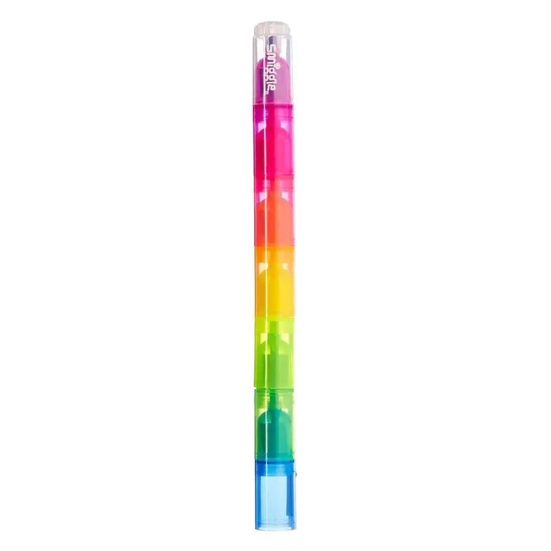 Smiggle Stax-On Scented Highlighter Set 1