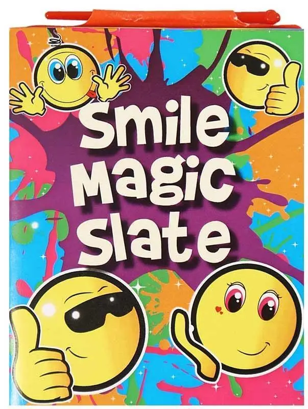 Smiley Face Magic Drawing Slate For Children 1