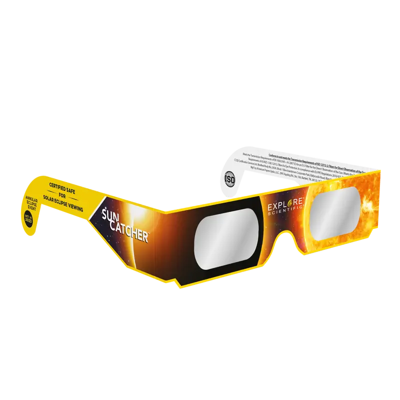 Solar Eclipse Viewing Glasses – Retail Display Pack 1