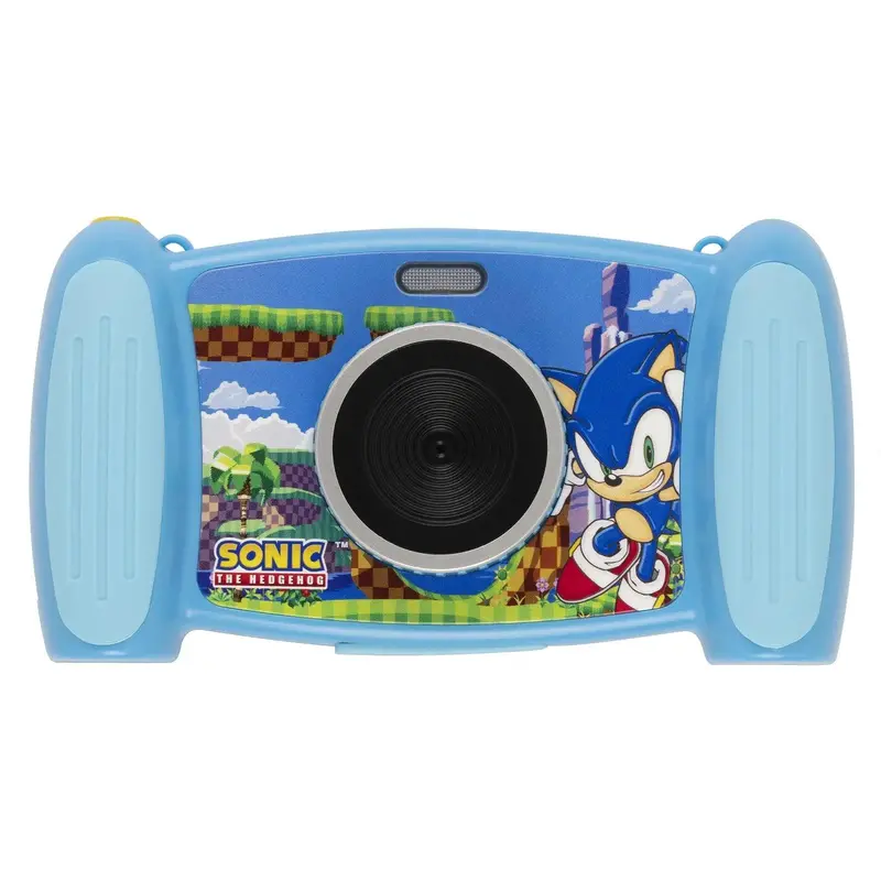 Sonic The Hedgehog Kids’ Digital Camera – Fun Interactive Camera 1
