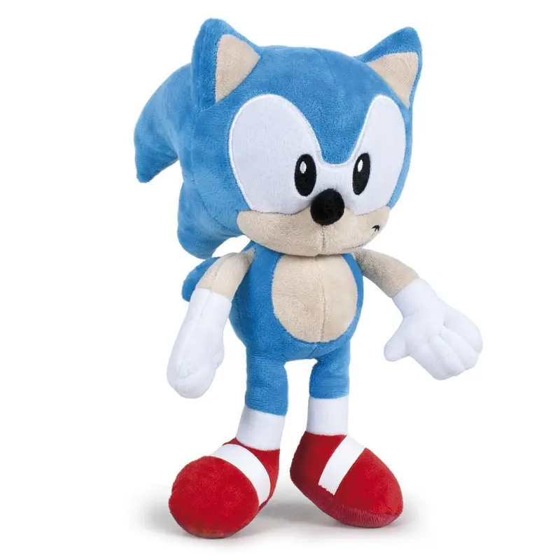 Sonic The Hedgehog Plush – 45Cm Large Official Stuffed Toy 1