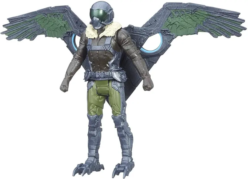 Spider-Man Homecoming Vulture Action Figure – Marvel Toys 1