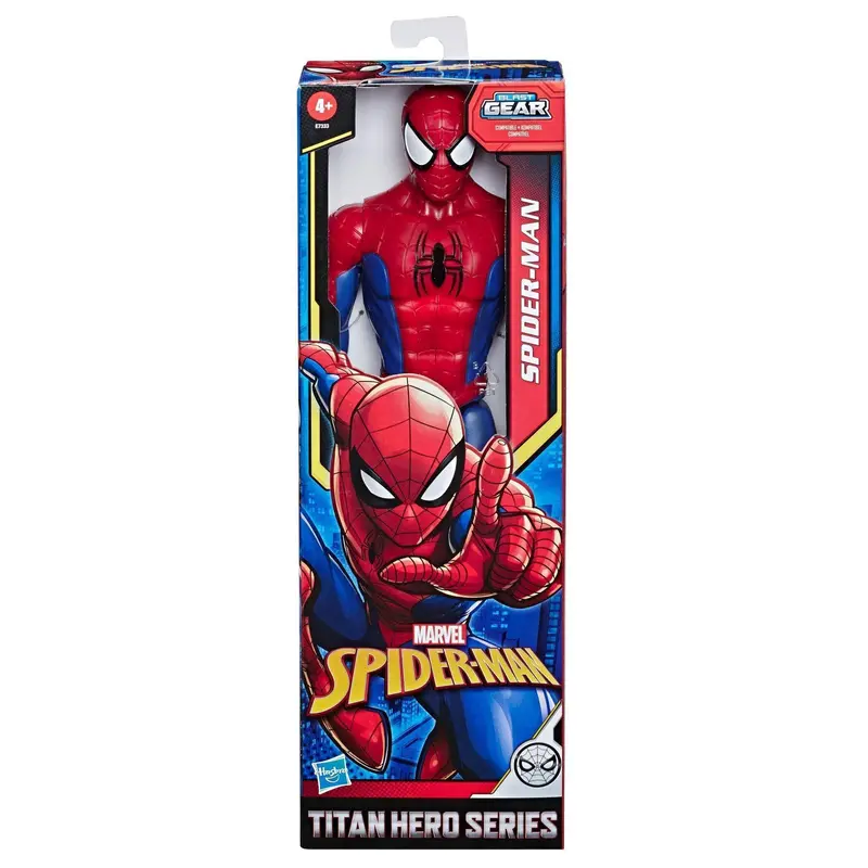 Spider-Man Titan Hero Series 12-Inch Action Figure 1