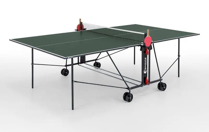 Spontena S1-42I Entry-Level Indoor Table Tennis Table 1