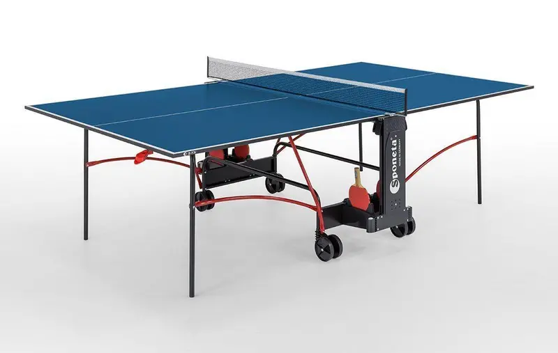 Spontena S2-73E Outdoor Table Tennis Table – Weather-Resistant Build 1