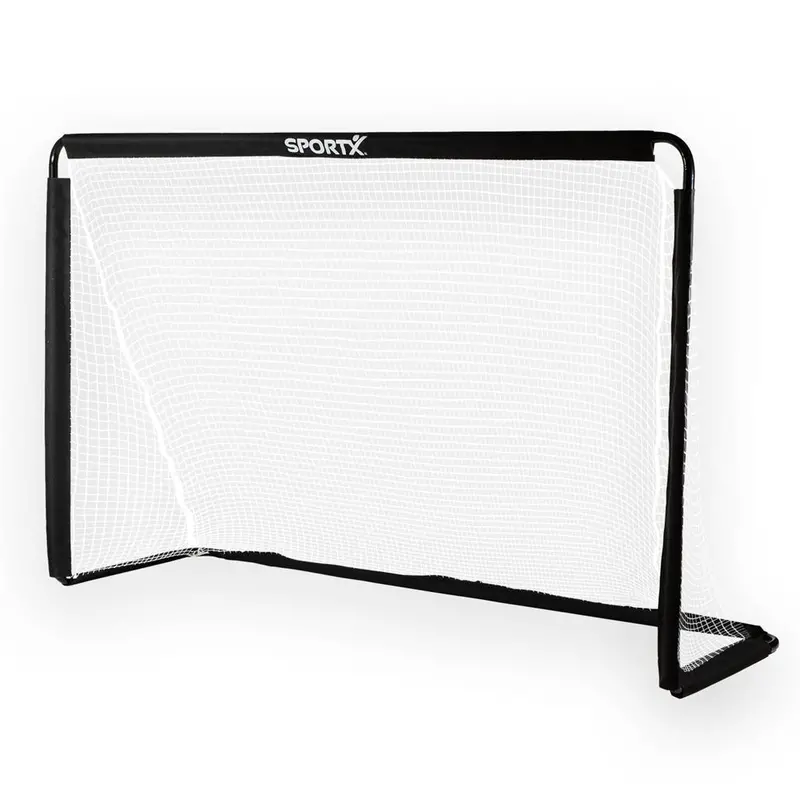 Sportx Adjustable Metal Soccer Goal – 182 X 60 X 22 Cm 1
