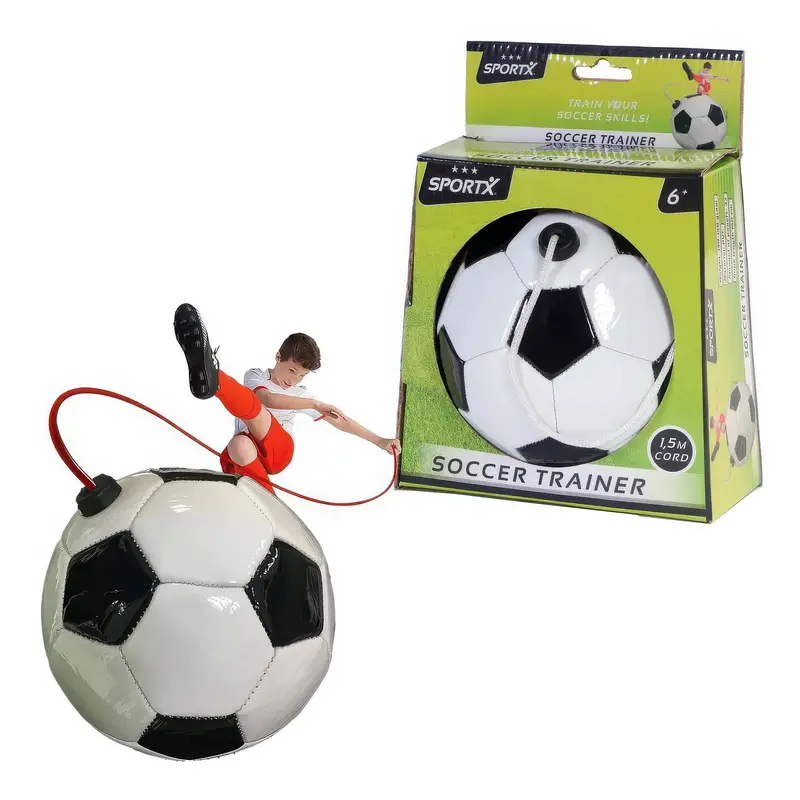 Sportx Soccer Ball Trainer – Lightweight 160–180G Skill-Building Ball 1