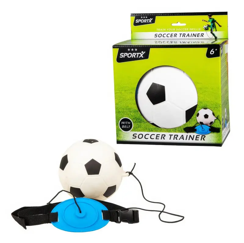 Sportx Soccer Kick-Off Coach Playset 1