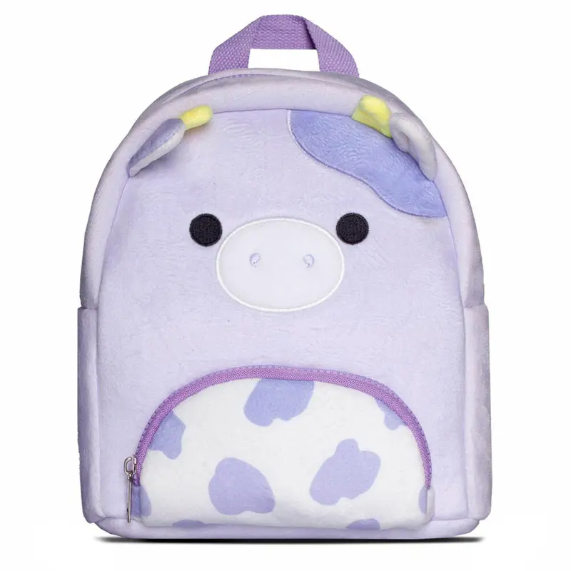 Squishmallows Bubba Mini Backpack – Compact & Adorable Carryall 1