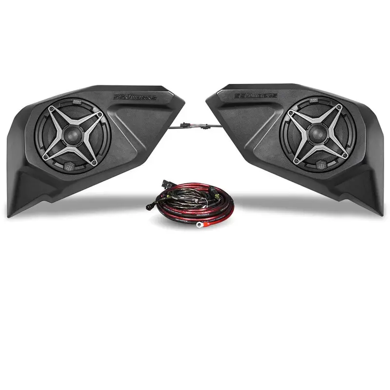 Ssv Works Rear Door Speaker Pods For Polaris Rzr Pro R And Turbo R 1