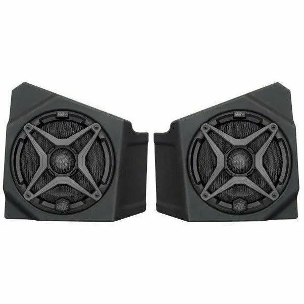 Ssv Works Speaker Pod Kit For Kawasaki Krx Kick Panels 1