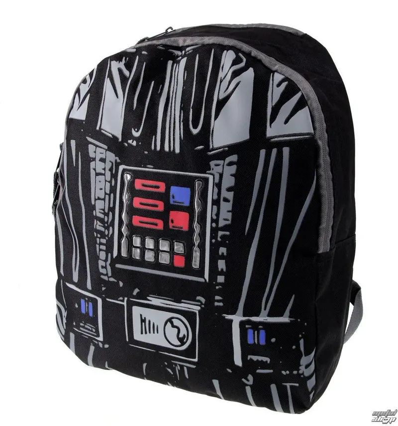 Star Wars Darth Vader Hooded Backpack – 37 Cm Kids Bag 1