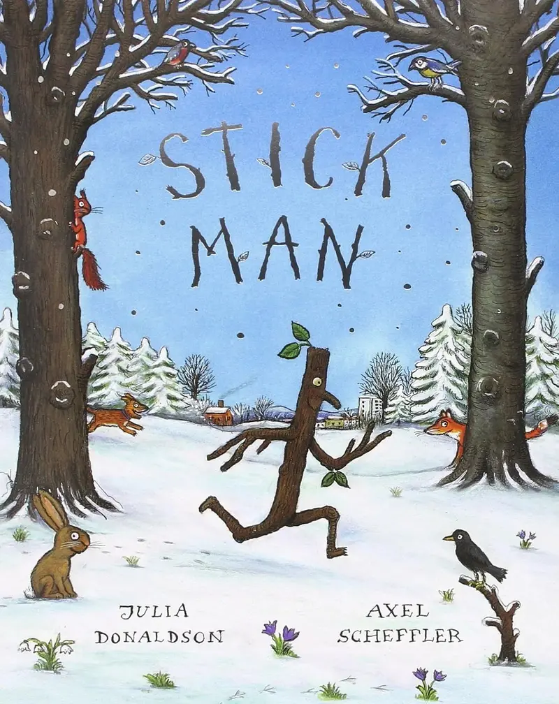 Stick Man – Julia Donaldson Classic Storybook 1