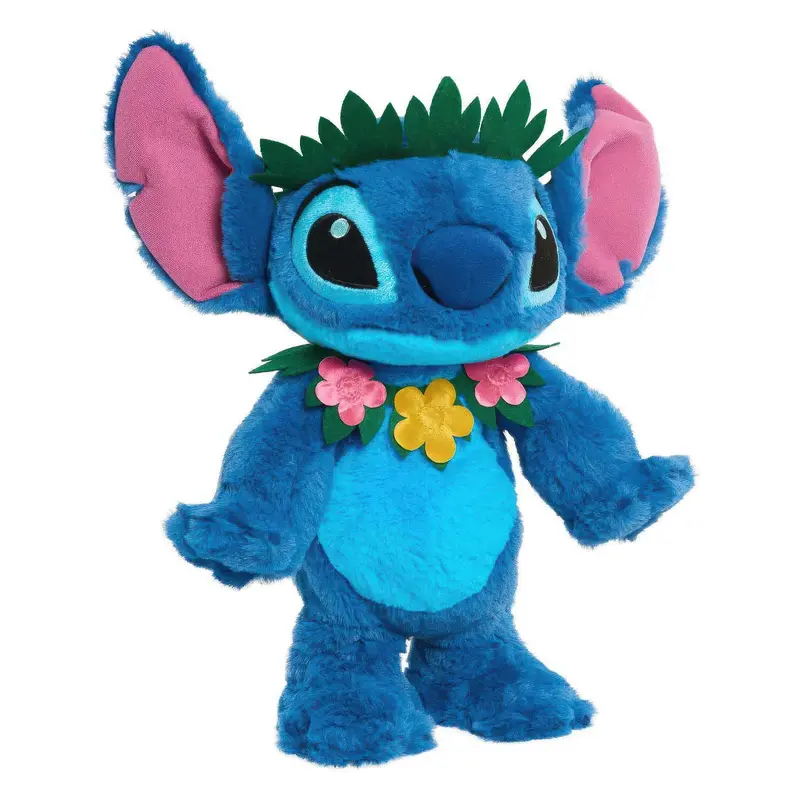 Stitch Interactive Singing And Dancing Plush Toy 1