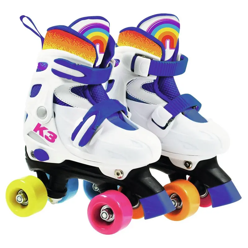 Studio 100 K3 Youth Roller Skates (Eu Sizes 26–29) 1