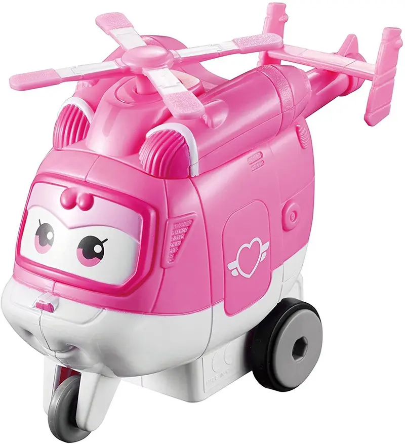 Super Wings Vroom 'N' Zoom Dizzy Vehicle 1