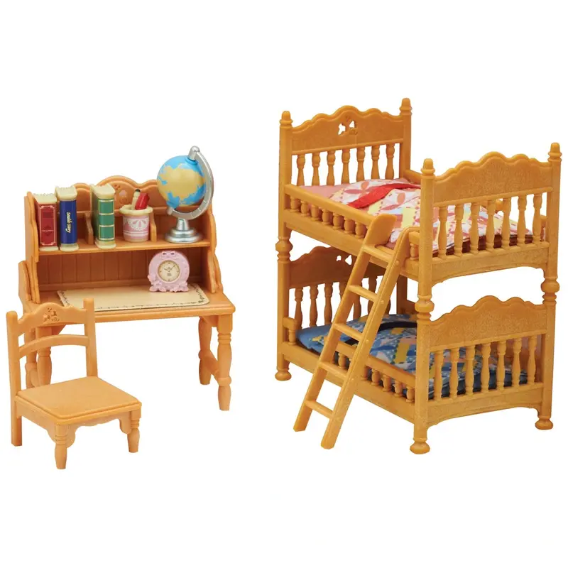 Sylvanian Families Children'S Bedroom Furniture Set 1