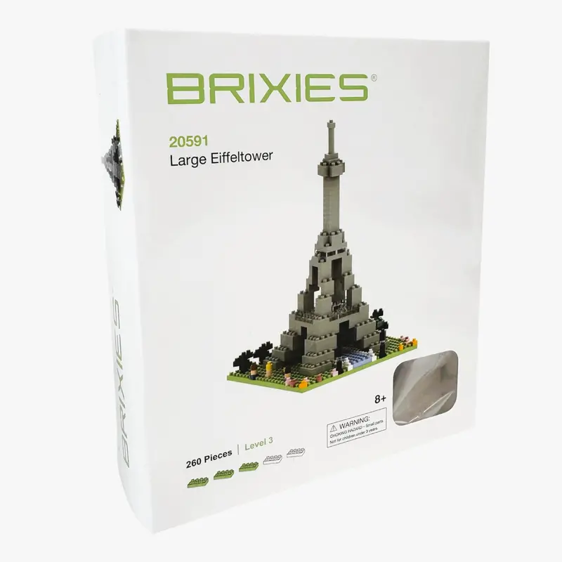 Tall Eiffel Tower Mini Gift Box – Elegant French Icon Packaging For Special Surprises 1