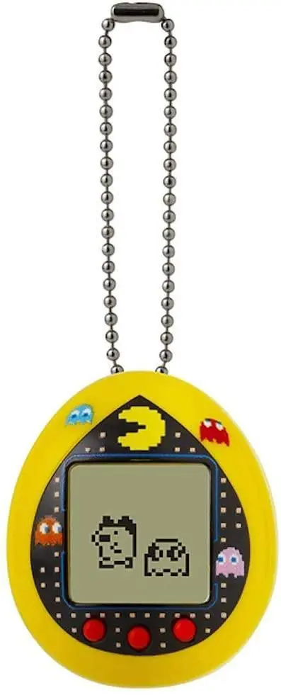 Tamagotchi Nano Pac-Man Edition – Compact Digital Pet Device 1