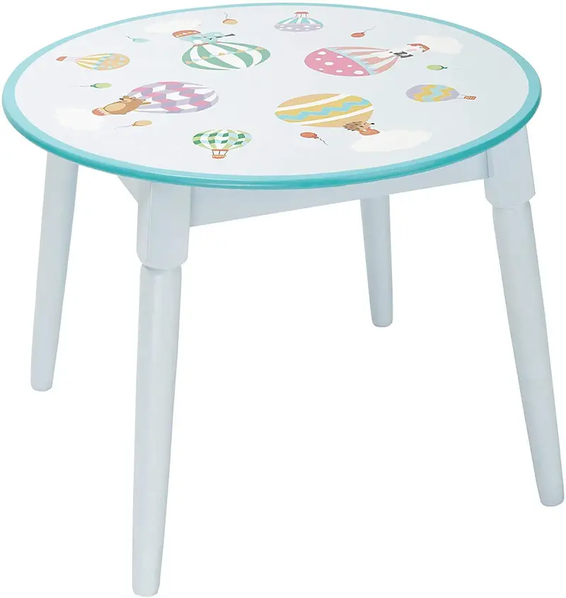Teamson Fantasy Fields Activity Table – Kid-Sized Play Surface (Td-13122A1) 1