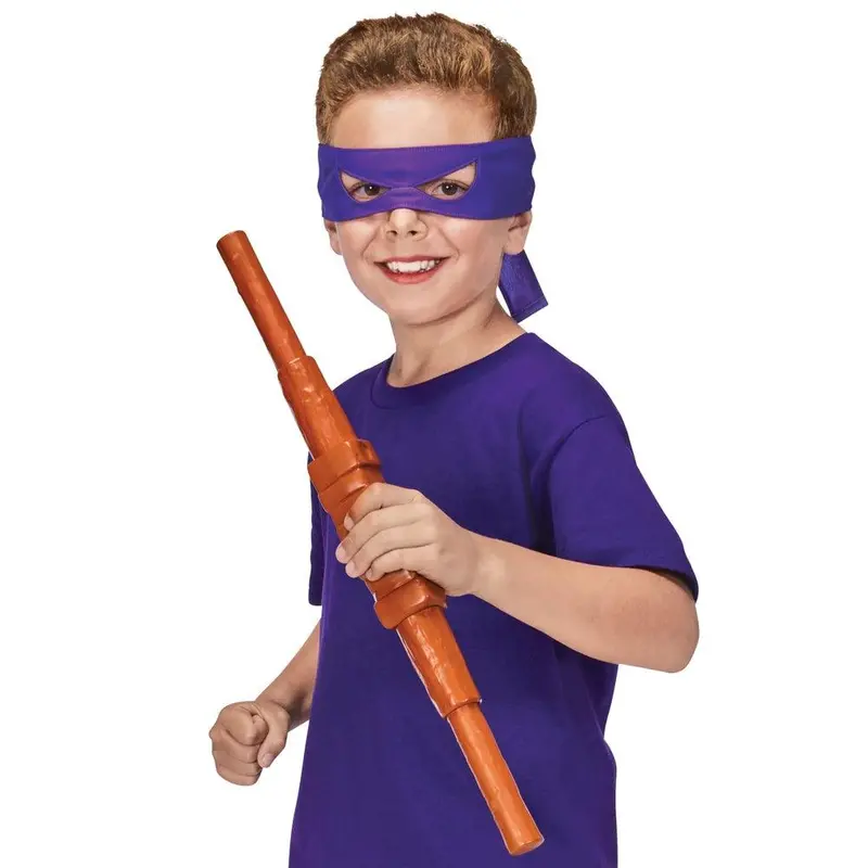 Teenage Mutant Ninja Turtles Donnie’S Transforming Bo Staff 1