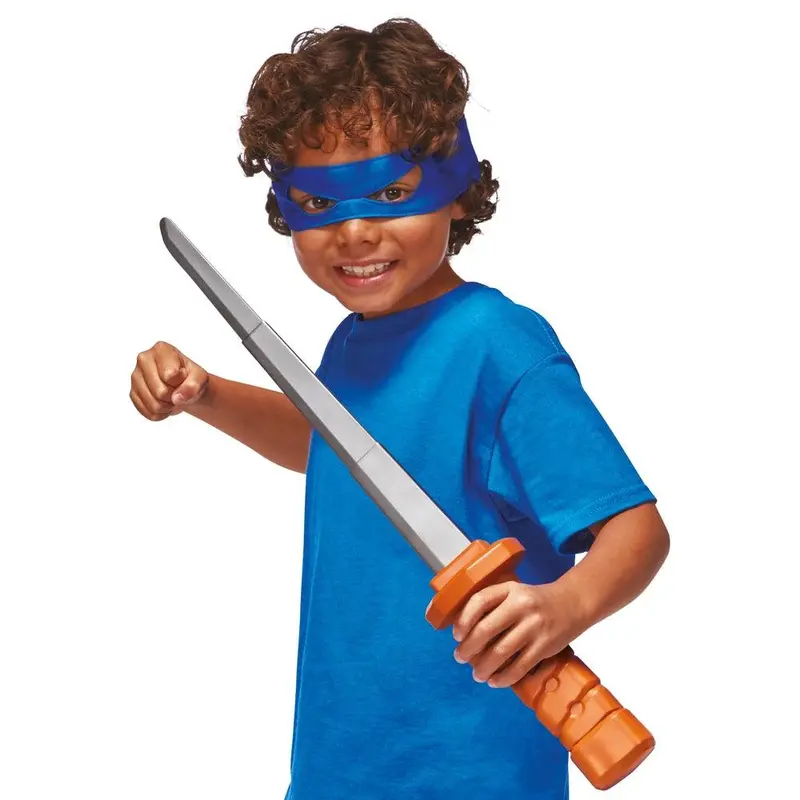 Teenage Mutant Ninja Turtles Leo’S Katana Sword Replica 1