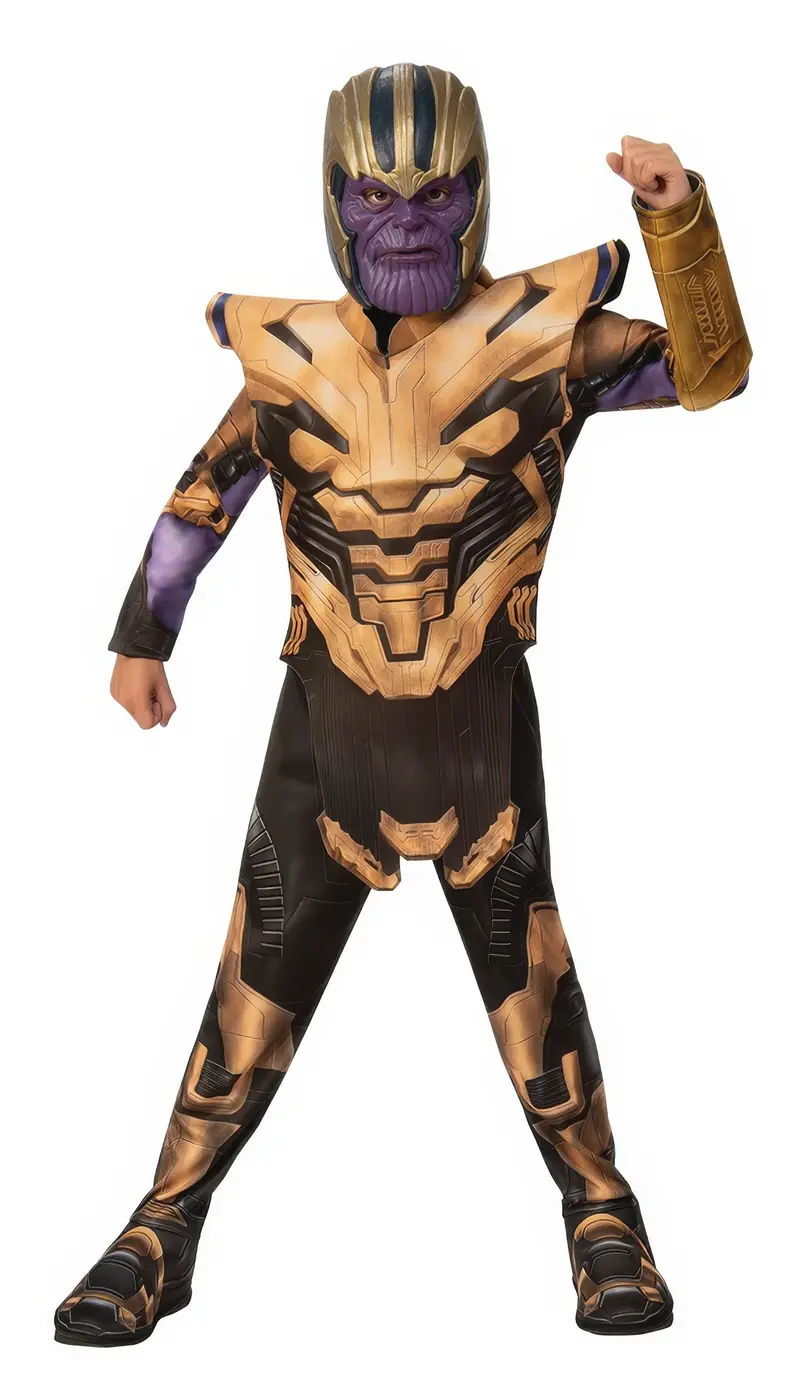 Thanos Endgame-Inspired Costume For Children 1