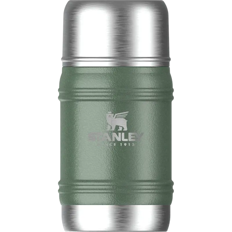 The Artisan Stainless Steel Meal Thermos – 0.5 Liter 1