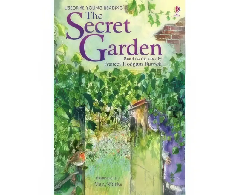 The Secret Garden: Beloved Classic Rewritten For Ages 5–7 1