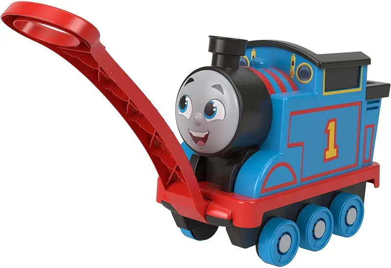 Thomas & Friends Biggest Friend Thomas Pull-Along Train 1