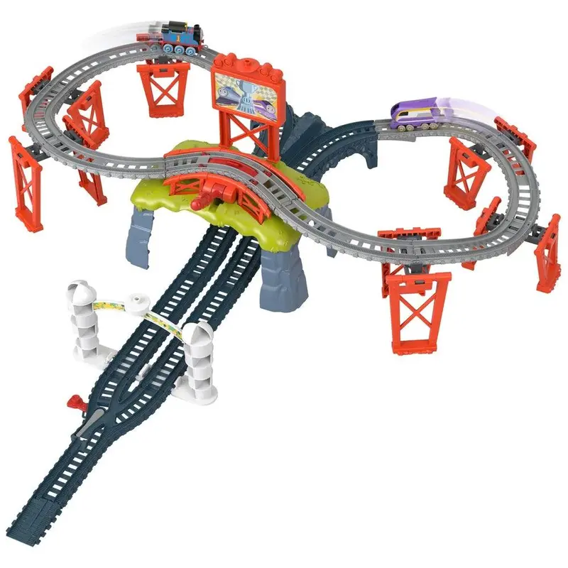Thomas & Friends Race For The Sodor Cup Motorized Track Set 1