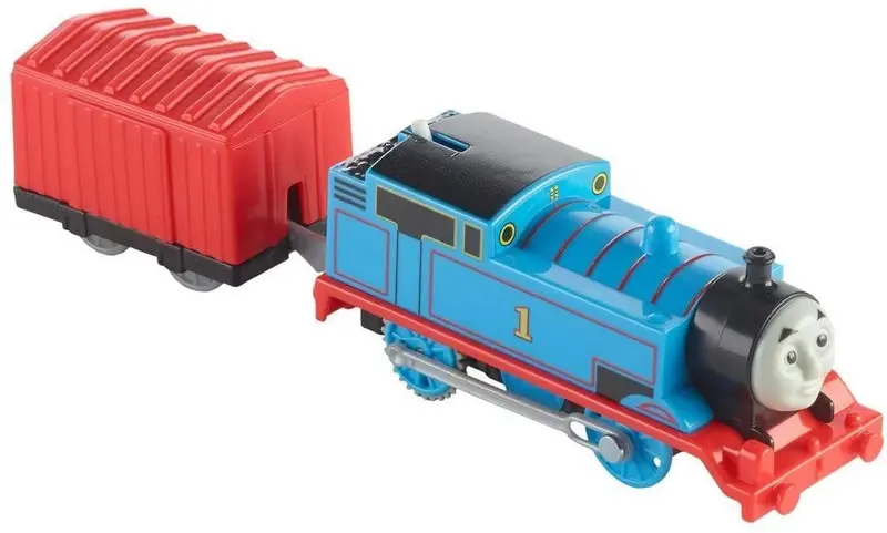 Thomas Locomotive Figure – Trackmaster Series, Thomas & Friends 1