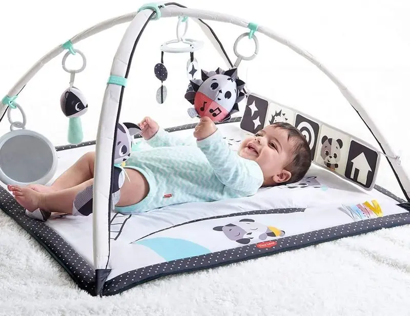 Tiny Love Gymini Magical Tales Activity Play Mat For Infants 1