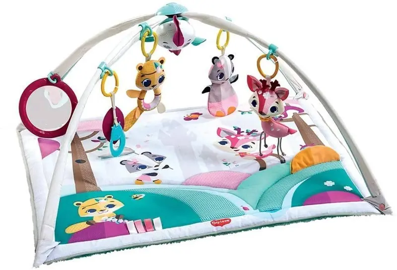 Tiny Princess Tales Super Mat – Interactive Storytime Play Rug 1