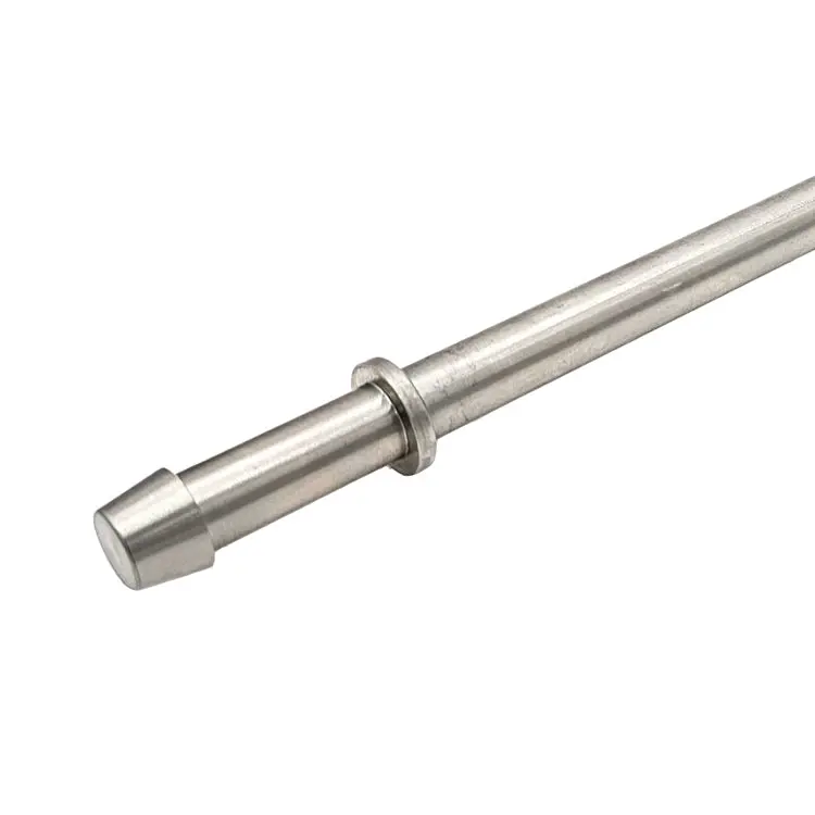 Titanium Exhaust Hanger Rod – 3/8" Diameter × 12", Cp1 Grade, Sold Individually 1